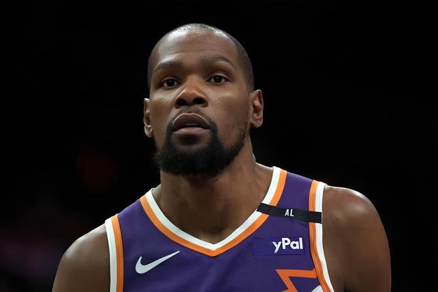  国际赛场杜兰特大杀器 