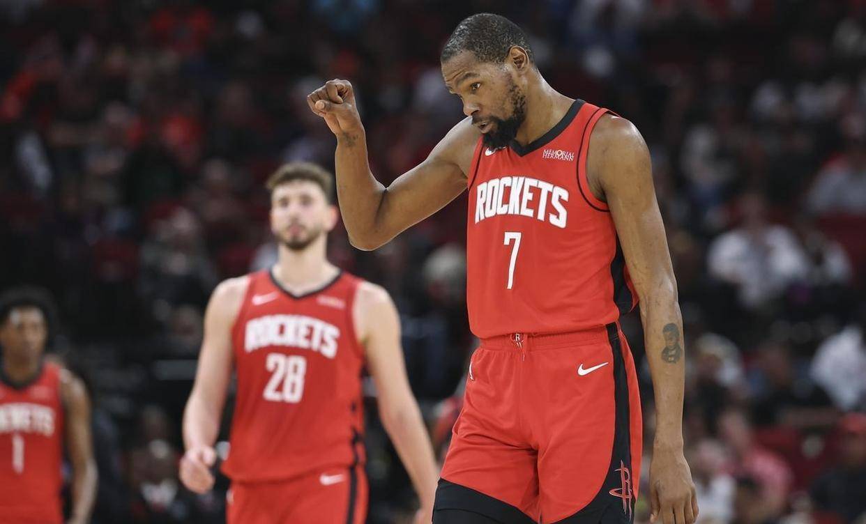  国际赛场杜兰特大杀器 